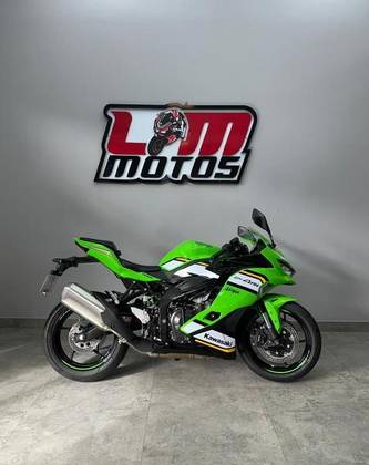 KAWASAKI NINJA ZX-4RR KAWASAKI NINJA ZX-4RR